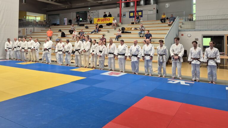 Judo Kata Meisterschaften 2025