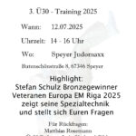 Veteranen Flyer 3. Druck