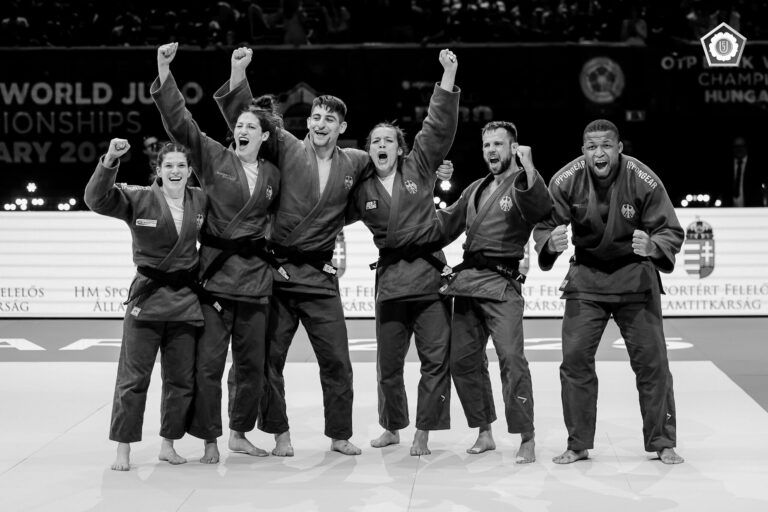 MIT IPPONGEAR IN DIE NEUE SAISON STARTEN