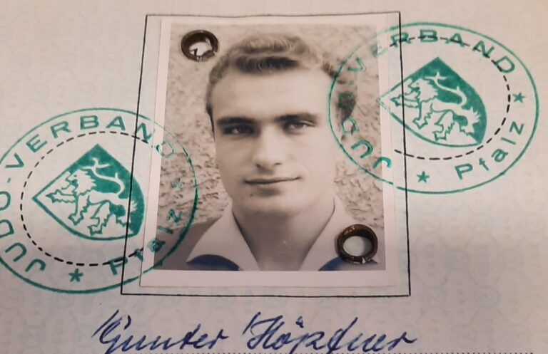 Trauer um Gunter Höpfner