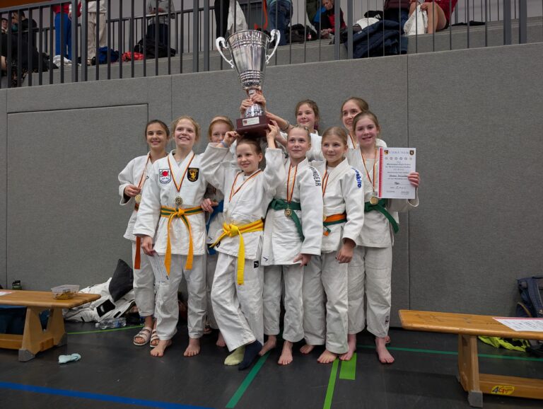 22.11.2025 RLP-Pokal der Bezirke U11/ U13