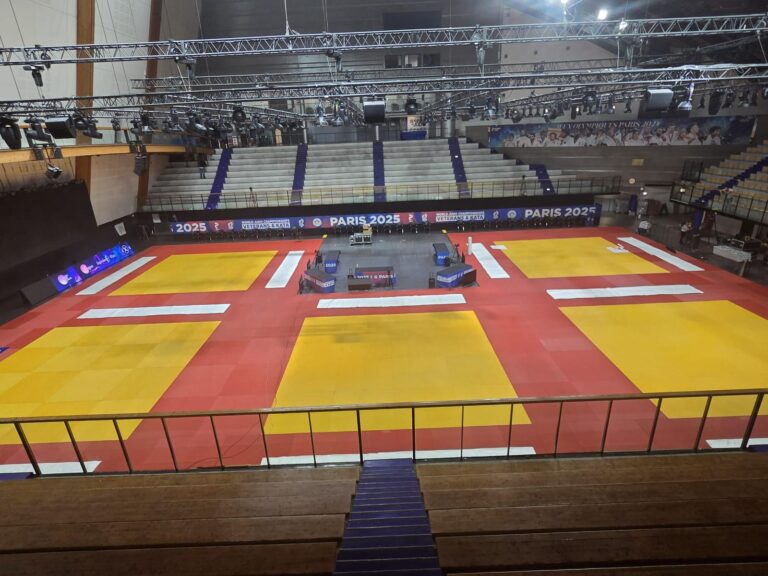 Rückblick Veteranen-WM in Paris 2025