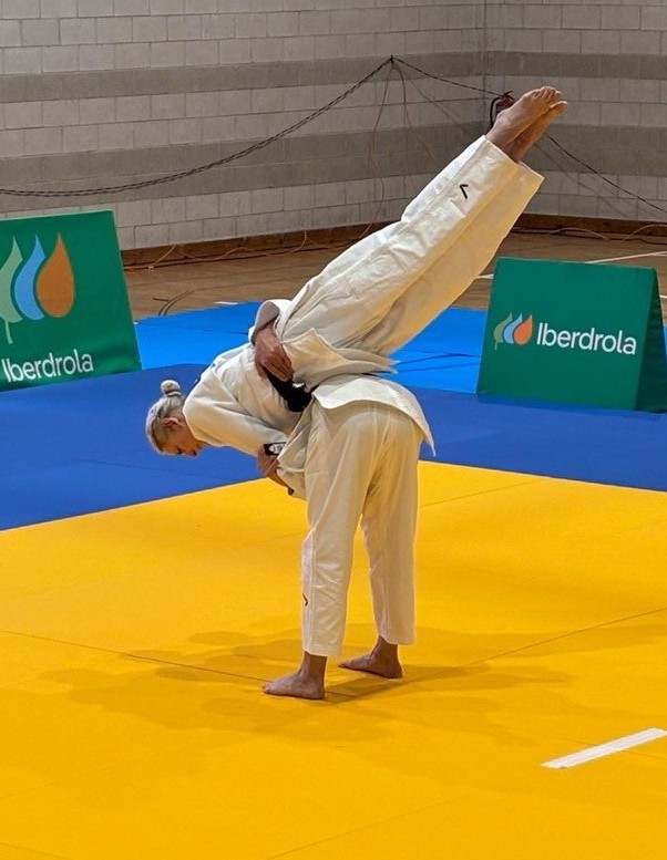 Elke und Uli Bröckel erfolgreich auf internationalem Turnier in Gijón