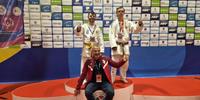 SO Judo Open Sarajevo – ein besonderes Erlebnis für alle